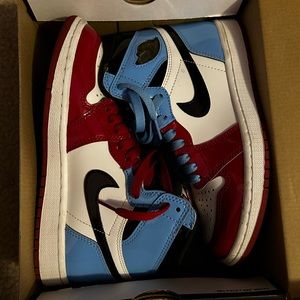 first edition fearless jordan 1s